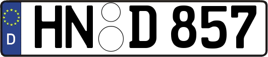 HN-D857