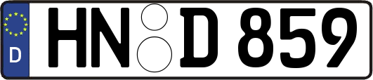 HN-D859
