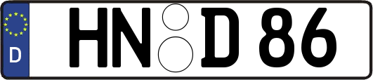 HN-D86