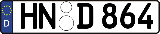 HN-D864
