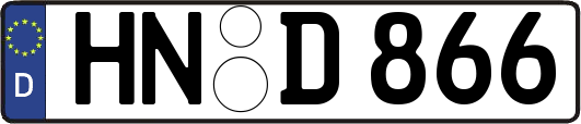 HN-D866