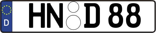 HN-D88