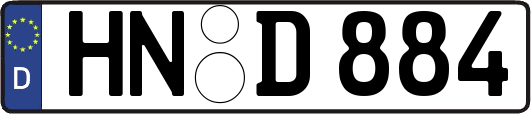 HN-D884