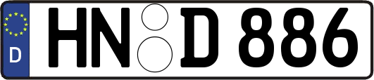 HN-D886