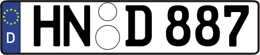 HN-D887