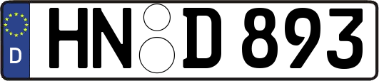 HN-D893