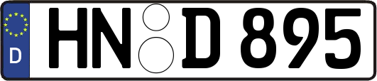 HN-D895