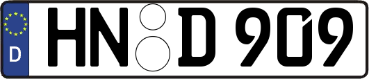 HN-D909