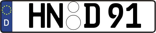 HN-D91
