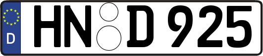 HN-D925