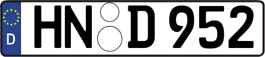 HN-D952