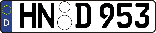 HN-D953