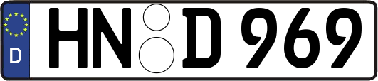 HN-D969
