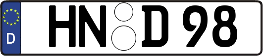 HN-D98