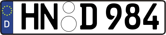 HN-D984