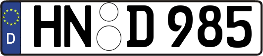 HN-D985