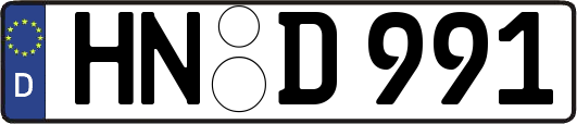 HN-D991