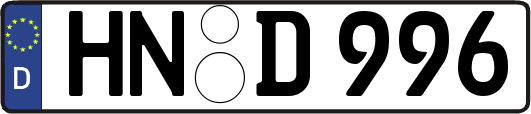 HN-D996