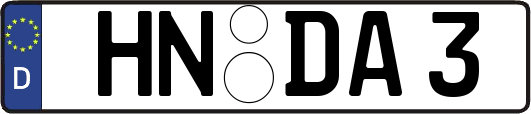 HN-DA3