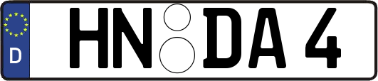 HN-DA4