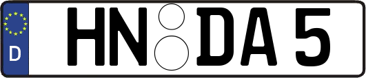 HN-DA5