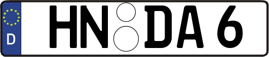HN-DA6