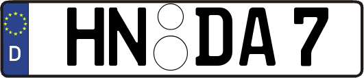 HN-DA7