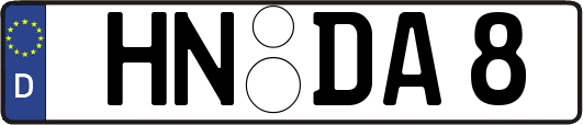 HN-DA8