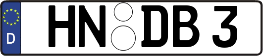 HN-DB3