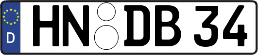 HN-DB34