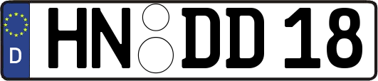 HN-DD18
