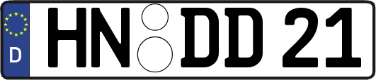HN-DD21