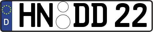 HN-DD22