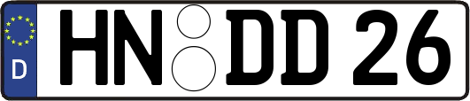 HN-DD26