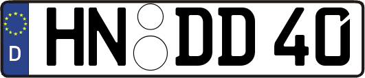 HN-DD40