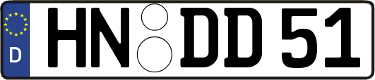 HN-DD51