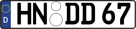 HN-DD67