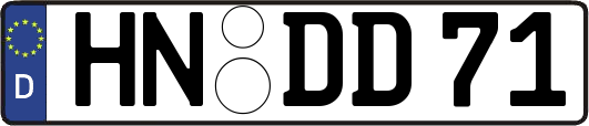 HN-DD71