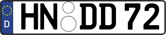 HN-DD72