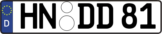 HN-DD81