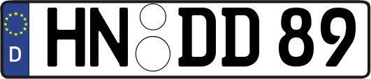 HN-DD89