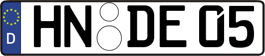 HN-DE05