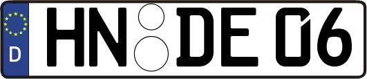 HN-DE06