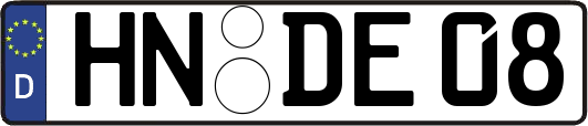 HN-DE08