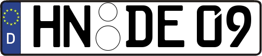 HN-DE09