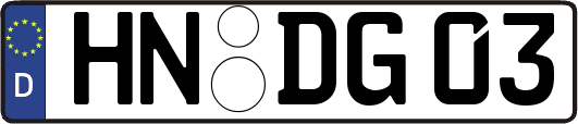 HN-DG03