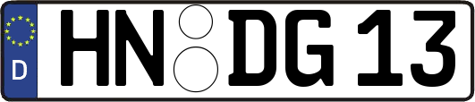 HN-DG13