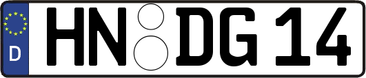 HN-DG14