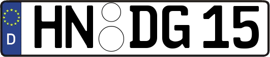 HN-DG15