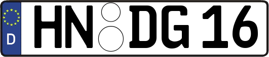 HN-DG16